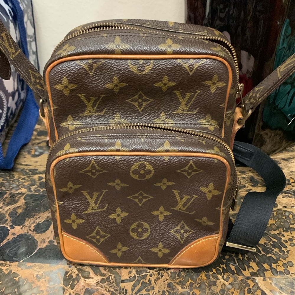 LV crossbody